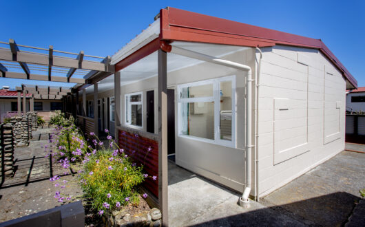 Bunk Cabin 3 Berth